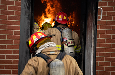 Fire Medical Recruitment