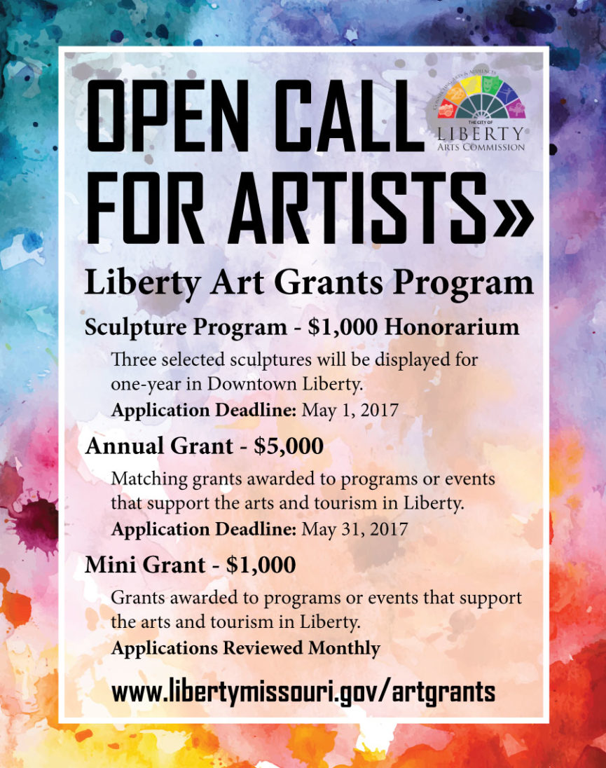 Call for Art Art in the Loop City of Lawrence, Kansas