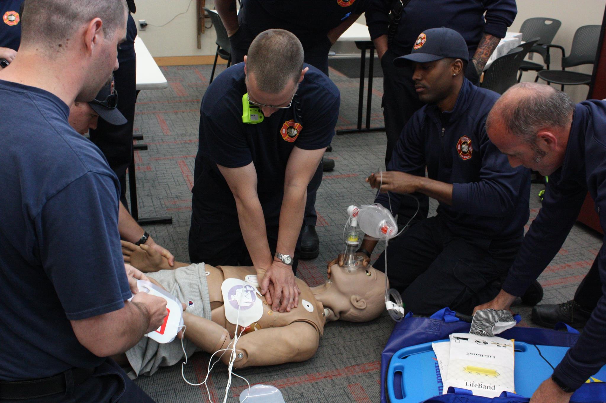 Emergency Medical Services Division - City of Lawrence, Kansas