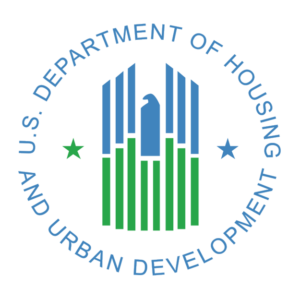 U. S. Department of Housing and Urban Development logo