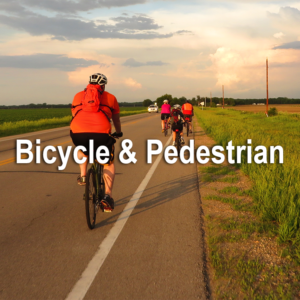 Bicycle & Pedestrian Performance Measures