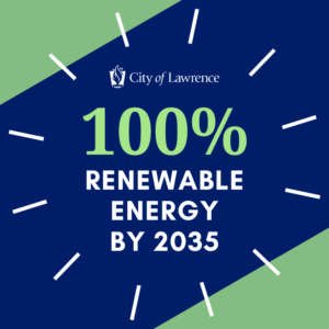 100% renewable goal