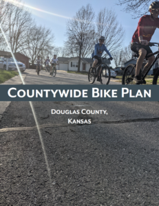 Countywide Bike Plan Cover