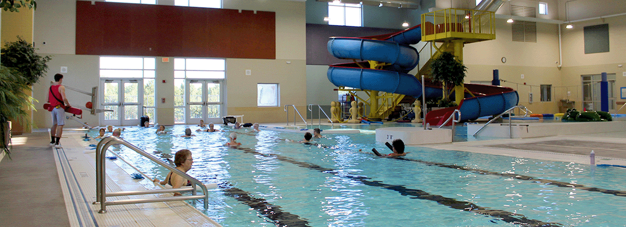 Indoor Aquatic Center - City of Lawrence, Kansas