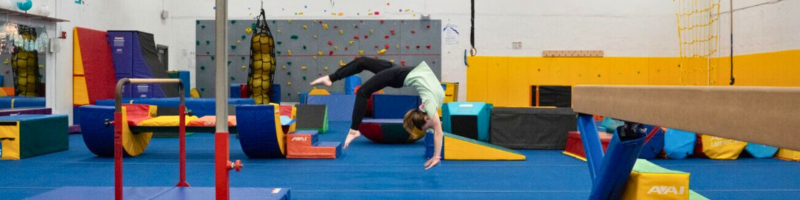 LPRD Youth Gymnastics & Ninja - City of Lawrence, Kansas