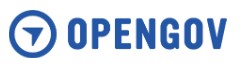 City of Lawrence OpenGov Site