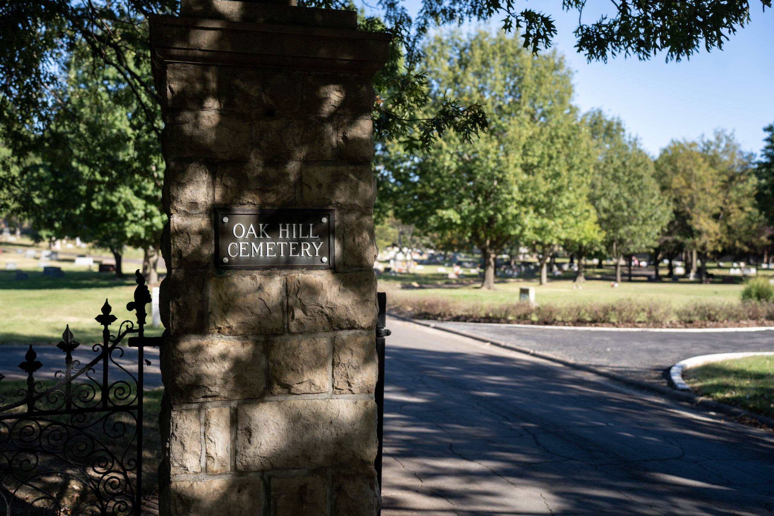 City of Lawrence launches new cemetery website - City of Lawrence, Kansas